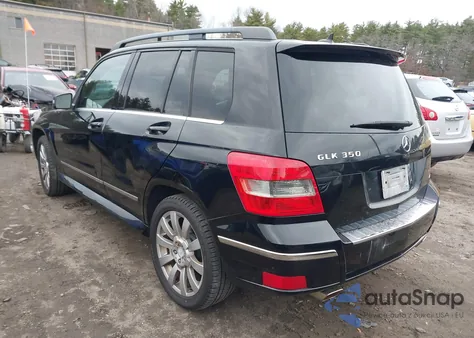 2010 Mercedes-Benz Glk 350 4Matic from USA, damaged, VIN WDCGG8HB7AF494381